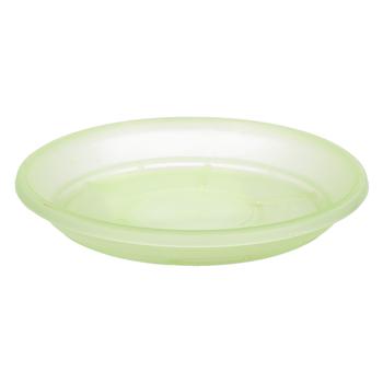 Aleana Transparent Light Green Drainage Stand 18х13.5cm - buy, prices for - photo 1