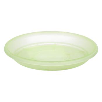 Aleana Transparent Light Green Drainage Stand 18х13.5cm - buy, prices for Tavria V - photo 1