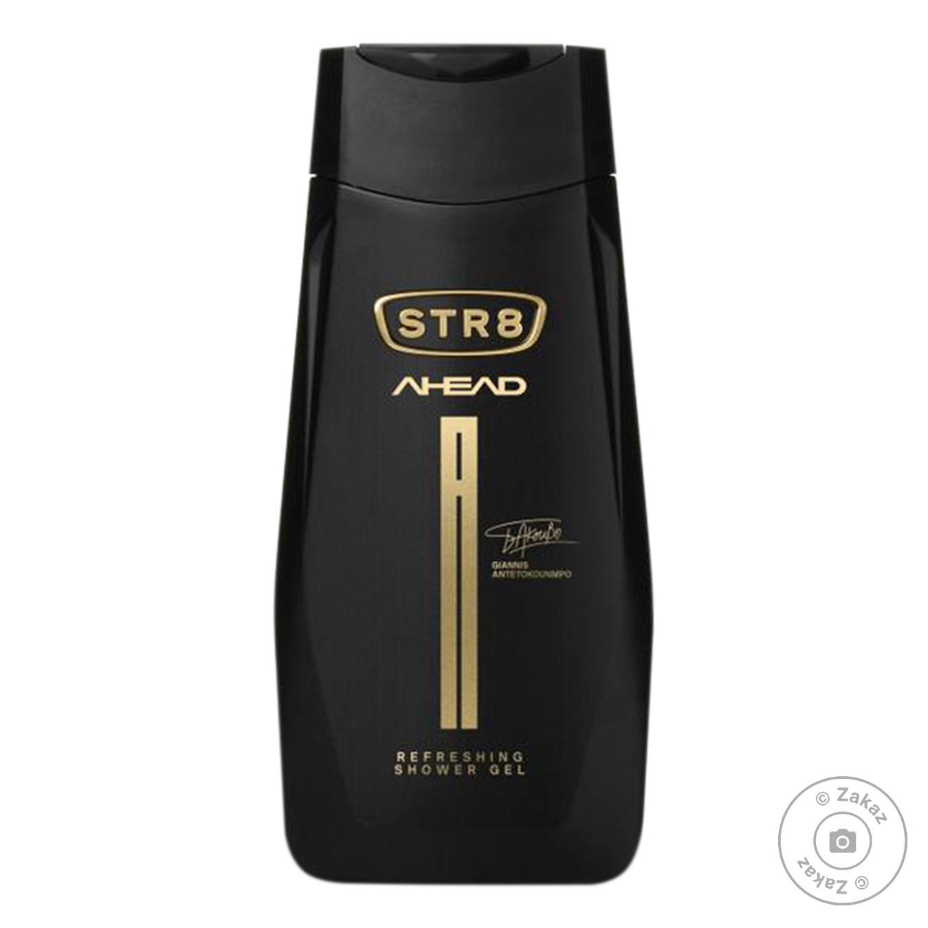 

Гель для душа STR8 Ahead 250мл