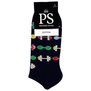 Шкарпетки чоловічі Premier Socks р.29 - купити, ціни на Auchan - фото 3