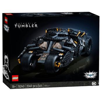 Конструктор Lego Super Heroes Бэтмобиль Тумблер - купить, цены на NOVUS - фото 1