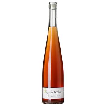 Вино Vignoble des 2 lunes Orange Etalon Organic белое сухое 14% 0,75л - купить, цены на NOVUS - фото 1