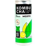 Vit-Fit Mojito Kombucha 0.33l