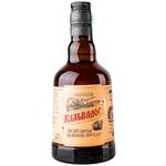 Яблучний спиртний напій Кальвадос Прикарпатський 0.5 л