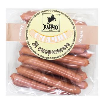 Rancho Hot dog poultry sausages - buy, prices for - photo 3