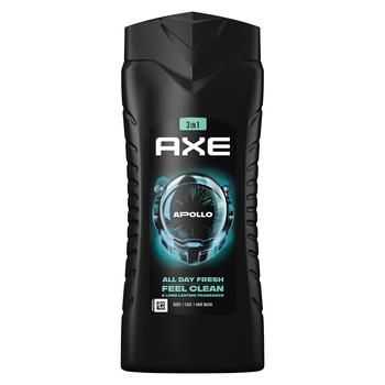 Гель для душу Axe Аполло 400мл