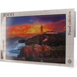 Пазли Step Puzzle Корабль 1000 ел.  арт. 79096