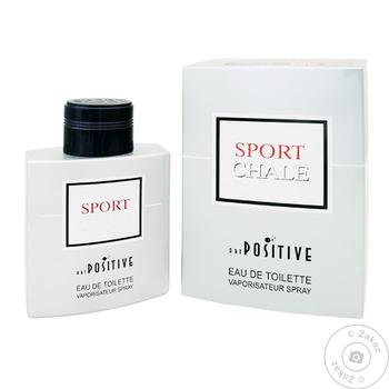 Alain Aregon Sport Chale Eau de Toilette for Men 90ml - buy, prices for Tavria V - photo 1