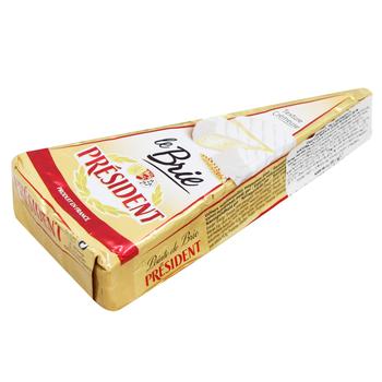 Сир President брі м'який з пліснявою 60% 200г - купити, ціни на ULTRAMARKET - фото 3