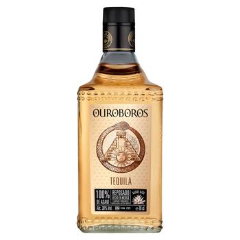 Ouroboros Tequila 38% 0.7l