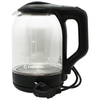 Delfa Kettle 2500/2550Х2/2600Х/2600/2650Х in assortment - buy, prices for COSMOS - photo 2
