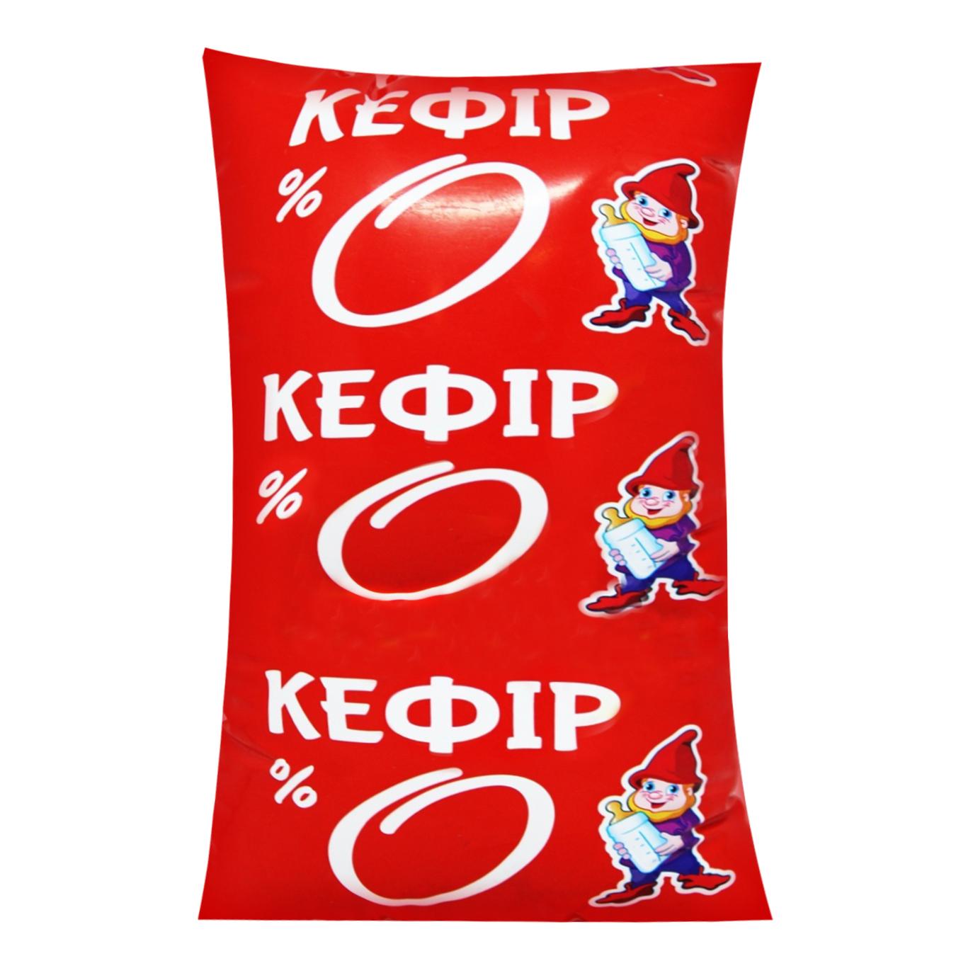

Кефир нежирный 0% 500г