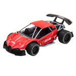 Sulong Toys Gesture Sensing Dizzy Red Car SL-285RHR
