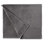 Рушник Miss Lucy Marco 500 гр/м2 графіт 50*90см