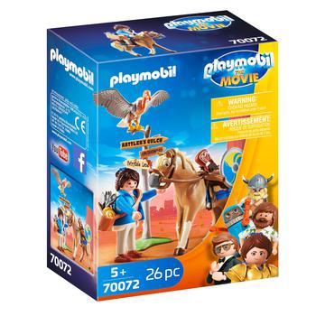 Іграшка Playmobil Марла з конем 6335891 - купити, ціни на КОСМОС - фото 1