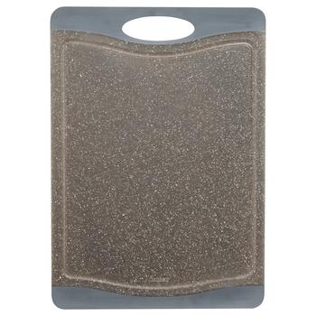 Flamberg Graphite Cutting Board 33*23*1.2cm - buy, prices for Vostorg - photo 1