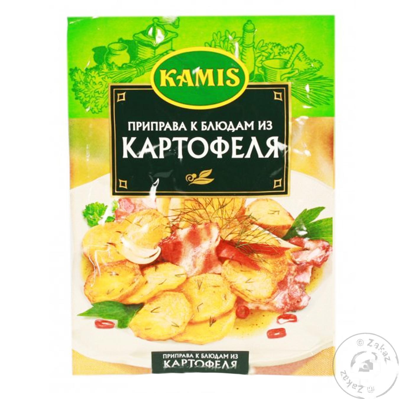 

Приправа Kamis для блюд из кортофеля 25г