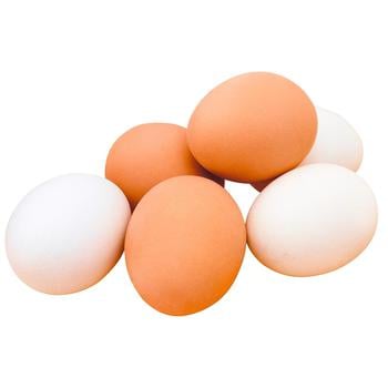 Chicken Egg Color in Assortment C1 1pcs