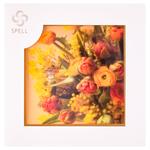 Шоколад плитка Букет з мімозою SPELL 80 г