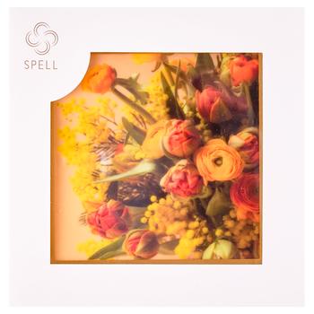 Шоколад плитка Букет з мімозою SPELL 80 г - купити, ціни на WINETIME - фото 1