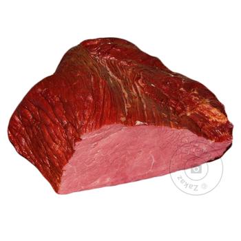 Delicatessna Smoked Beef - buy, prices for Auchan - photo 1