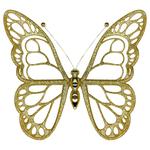 Small Butterfly Pendant
