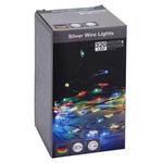 Гирлянда электрическая Koopman наружная 320 LED 35м разноцветная