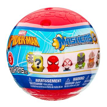 Mash'ems Batman in Ball Surprise Toy 6 kinds - buy, prices for NOVUS - photo 1