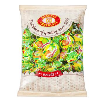 Biscuit Chocolate Duchess Candy 200g