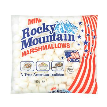 Rocky Mountain Classic Mini Marshmallow 150g - buy, prices for ULTRAMARKET - photo 1