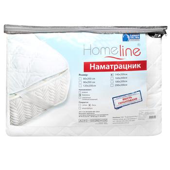 Home Line Mattress Pad 140*200cm - buy, prices for Tavria V - photo 1
