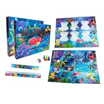 Игра Стратег Путешествие Mermaid в коробке (рус.) - купить, цены на - фото 3