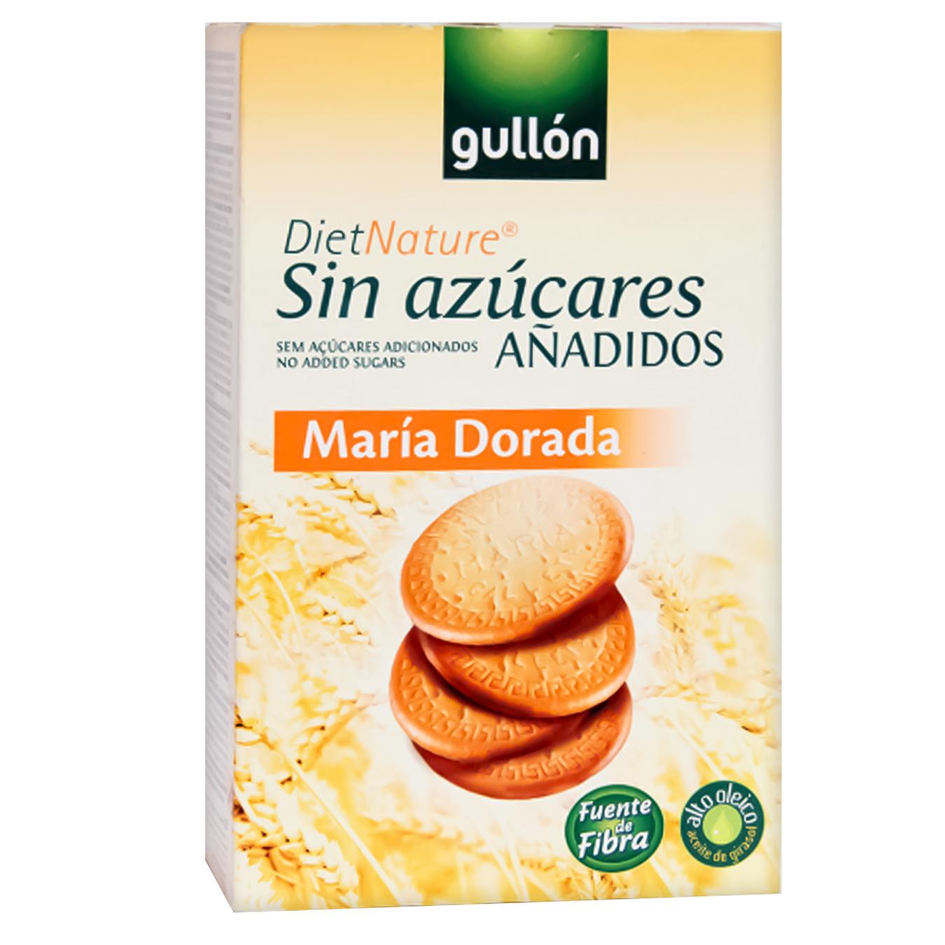 

Печенье Gullon Maria Dorada 400г