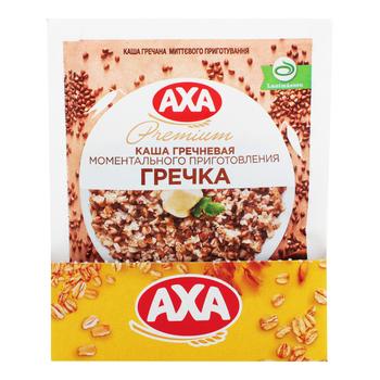 АХА Buckwheat Porridge 40g - buy, prices for - photo 1