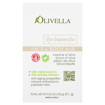 Мыло жидкое Olivella Оливковое для чувствительной кожи неароматизированное 100г - купить, цены на NOVUS - фото 1