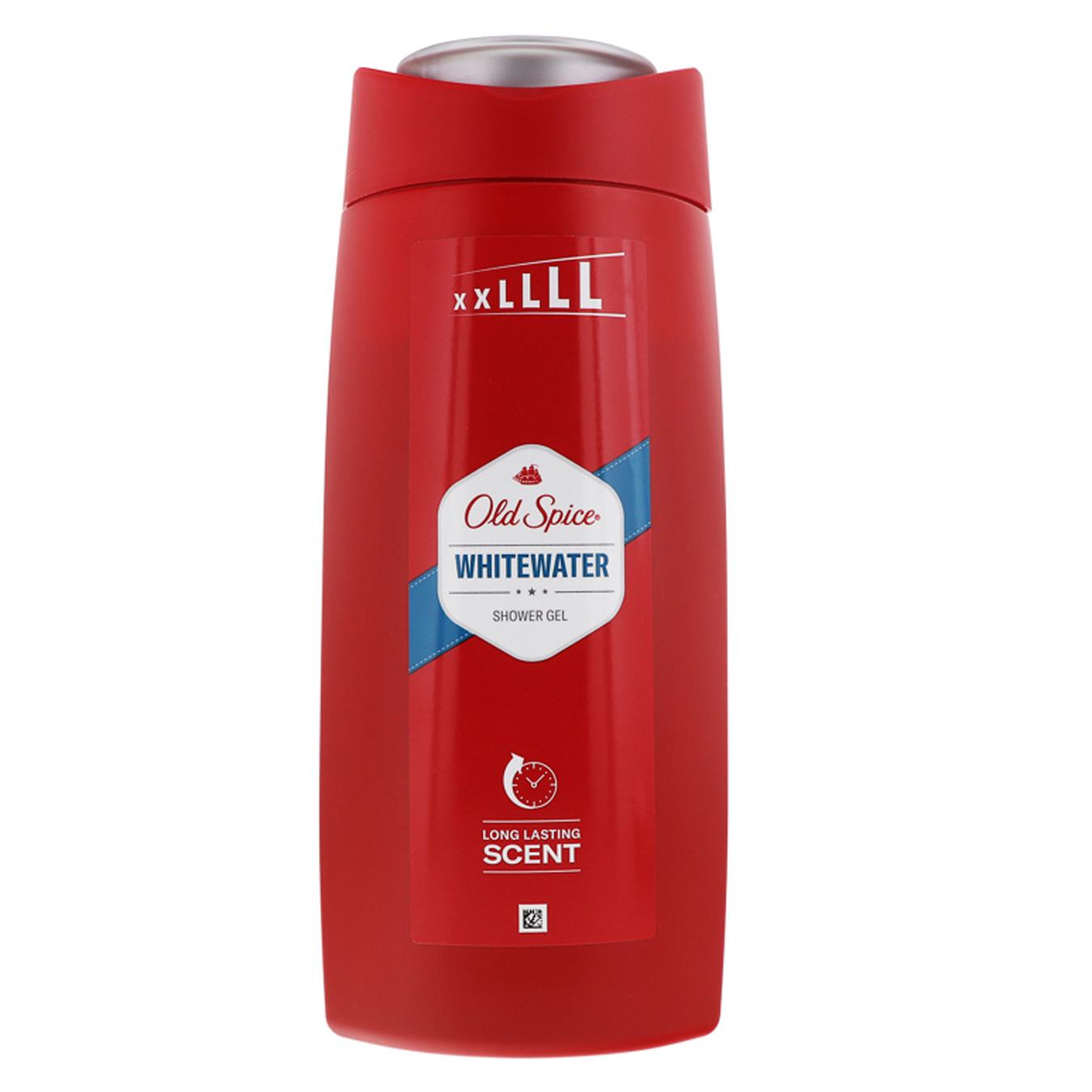 

Гель для душа Old Spice Whitewater 675мл