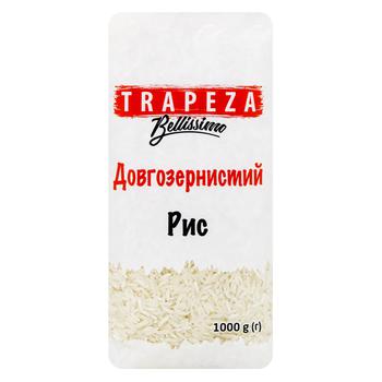 Trapeza Long Grain Rice 1kg - buy, prices for NOVUS - photo 2