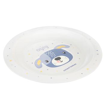 Plate Canpol babies plastic - buy, prices for NOVUS - photo 2