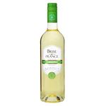 Brise de France Chardonnay white dry wine 12.5% 0.75l