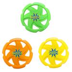 Диск для метания цвет в ассортименте 23см