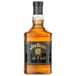 Виски Jim Beam Black Extra Aged 43% 0,7л