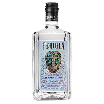 Indiana Silver Tequila 35% 0.7l