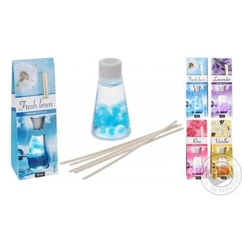 Koopman 212000150 House Aromatizer + 5 Rattan Sticks - buy, prices for Auchan - photo 2