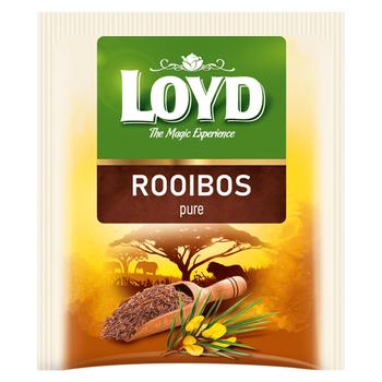 Loyd Rooibos Herbal Tea 2g*20pcs - buy, prices for - photo 4