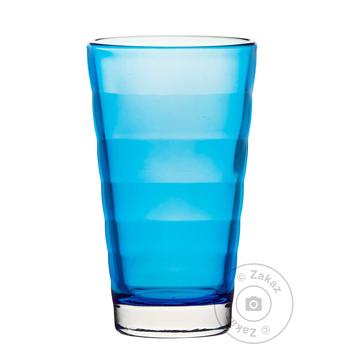 Leonardo Blue Large Glass 0.4l - buy, prices for - photo 2