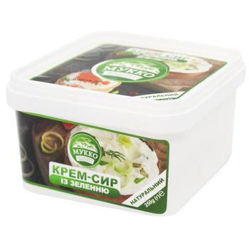 Mukko Cream Cheese with Herbs 250g