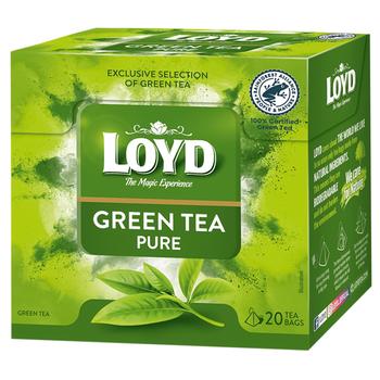 Loyd Pure Green Tea 1.7g*20pcs