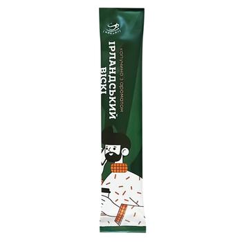 Smakuyte Irish Whiskey Flavored Cappuccino Drink 35g - buy, prices for COSMOS - photo 1