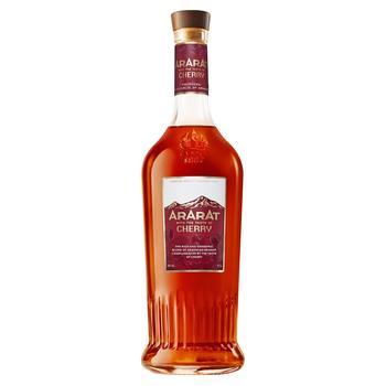 Ararat Cherry Alcoholic Drink 30% 0.5l - buy, prices for Vostorg - photo 1