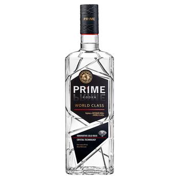 Горілка Prime World Class 40% 0.7л